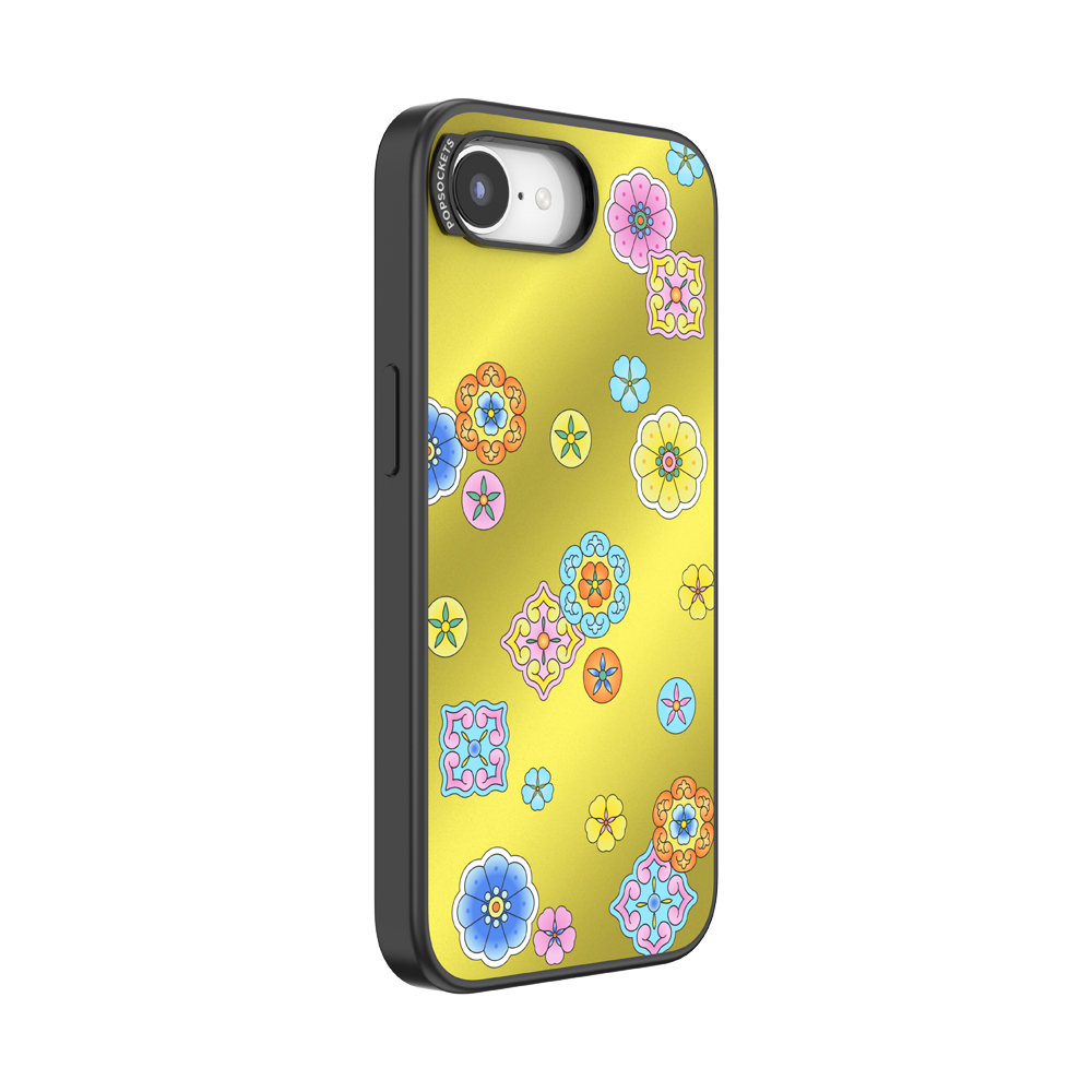 Mirror Yellow Lantern — iPhone 17e/16e MagSafe Case - US 90362