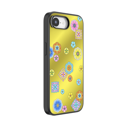Mirror Yellow Lantern — iPhone 17e/16e MagSafe Case - US 87989