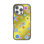 Mirror Yellow Lantern — iPhone 16 Pro MagSafe Case - US 64885
