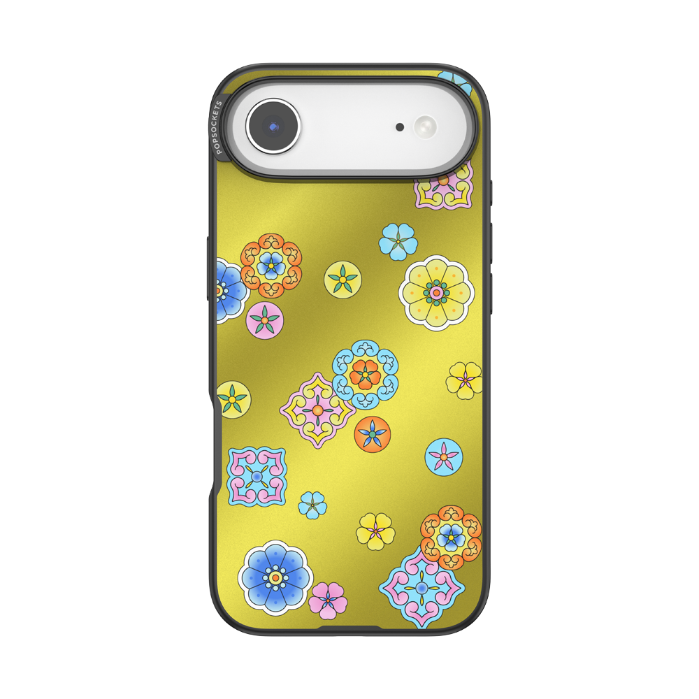 Mirror Yellow Lantern — iPhone Air MagSafe Case - US 68782