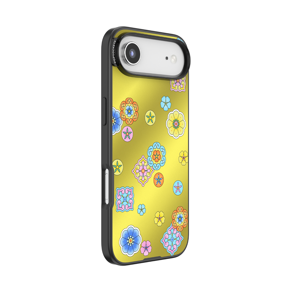 Mirror Yellow Lantern — iPhone Air MagSafe Case - US 68782