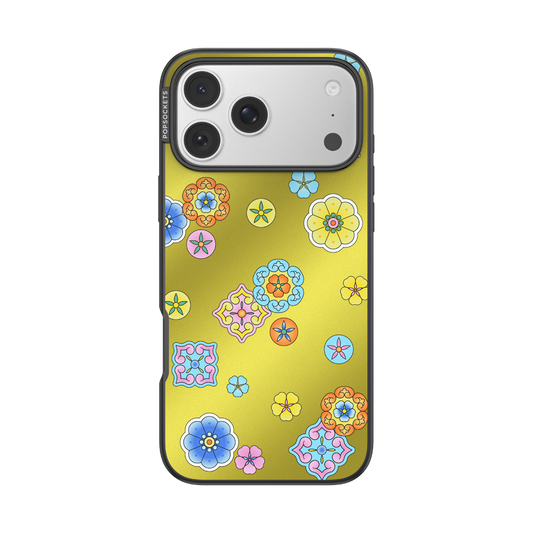 Mirror Yellow Lantern — iPhone 17 Pro Max MagSafe Case - US 69861