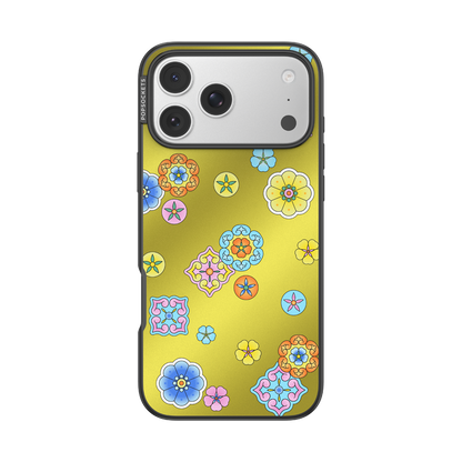 Mirror Yellow Lantern — iPhone 17 Pro Max MagSafe Case - US 81363