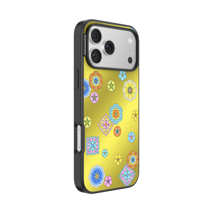 Mirror Yellow Lantern — iPhone 17 Pro Max MagSafe Case - US 81363