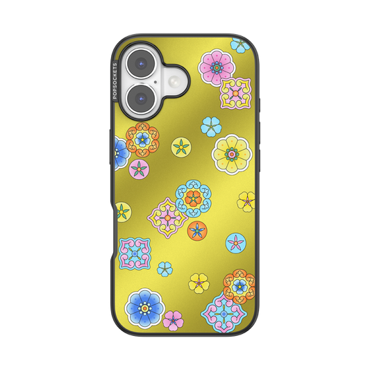 Mirror Yellow Lantern — iPhone 17 MagSafe Case - US 68939