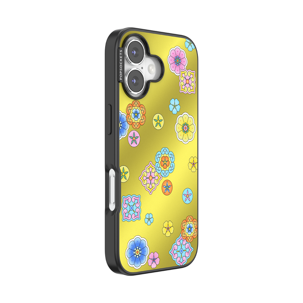 Mirror Yellow Lantern — iPhone 17 MagSafe Case - US 68939