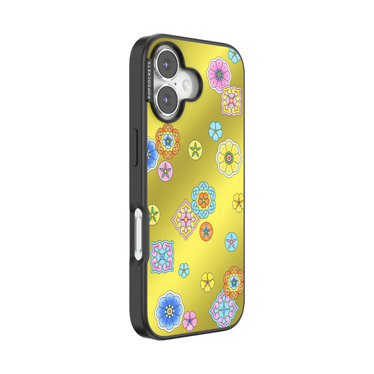 Mirror Yellow Lantern — iPhone 17 MagSafe Case - US 68939