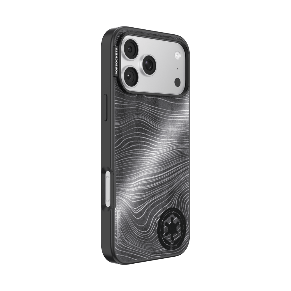 Beskar — iPhone 17 Pro Max MagSafe Case - US 91805