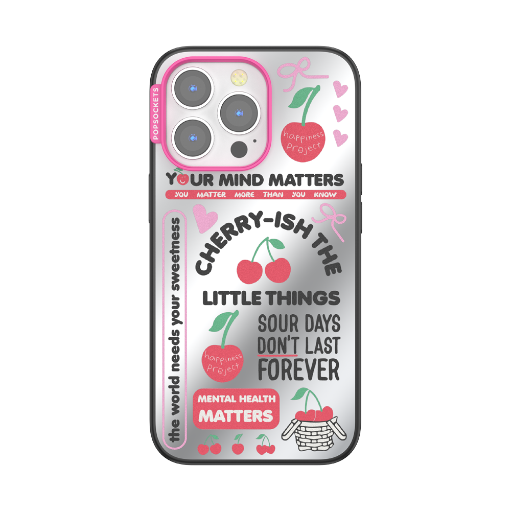 Cherry-ish The Little Things — iPhone 13 Pro MagSafe Case - US 11471