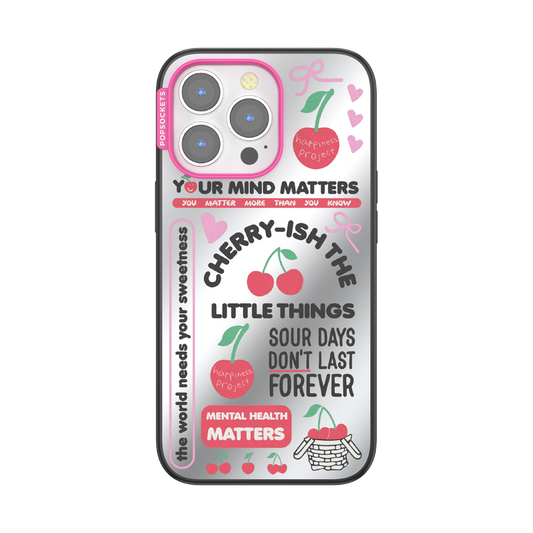 Cherry-ish The Little Things — iPhone 13 Pro MagSafe Case - US 11471