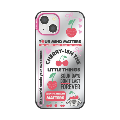 Cherry-ish The Little Things — iPhone 13 MagSafe Case - US 14978