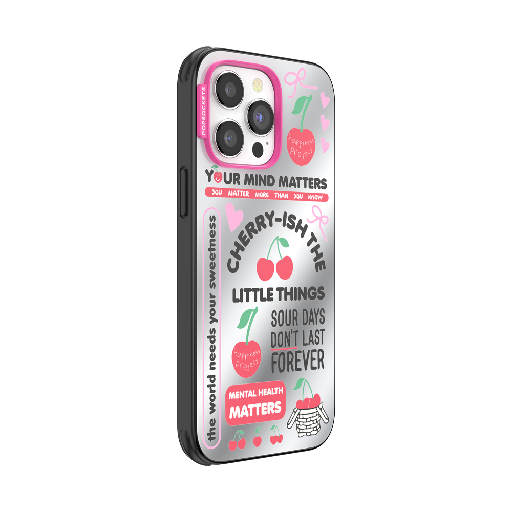 Cherry-ish The Little Things — iPhone 14 Pro Max MagSafe Case - US 93745