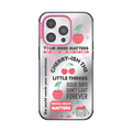 Cherry-ish The Little Things — iPhone 14 Pro MagSafe Case - US 11845