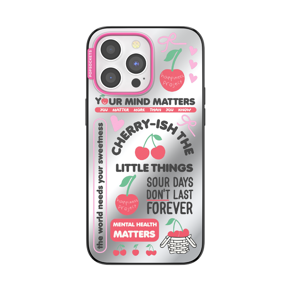 Cherry-ish The Little Things — iPhone 15 Pro Max MagSafe Case - US 28200