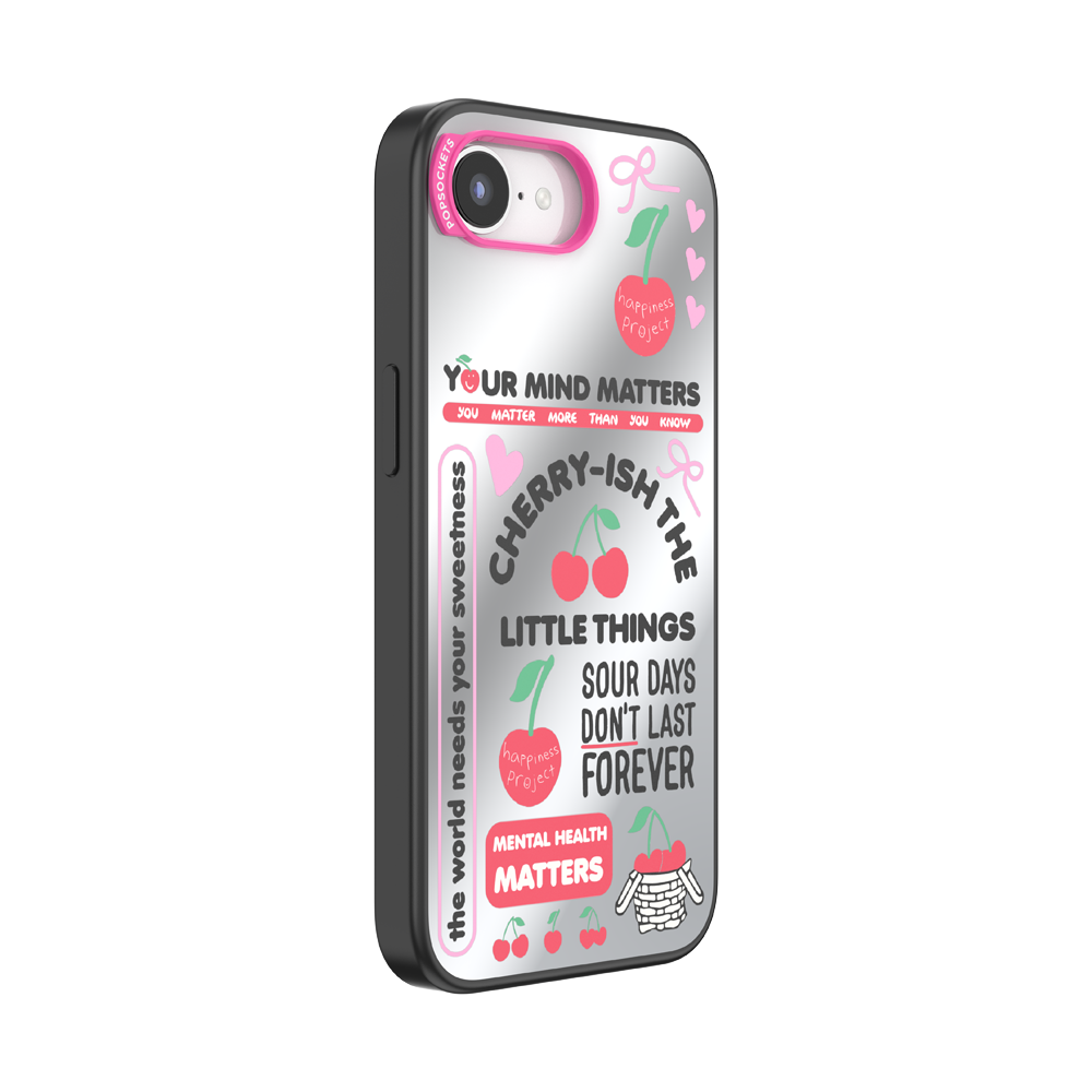Cherry-ish The Little Things — iPhone 17e/16e MagSafe Case - US 53177