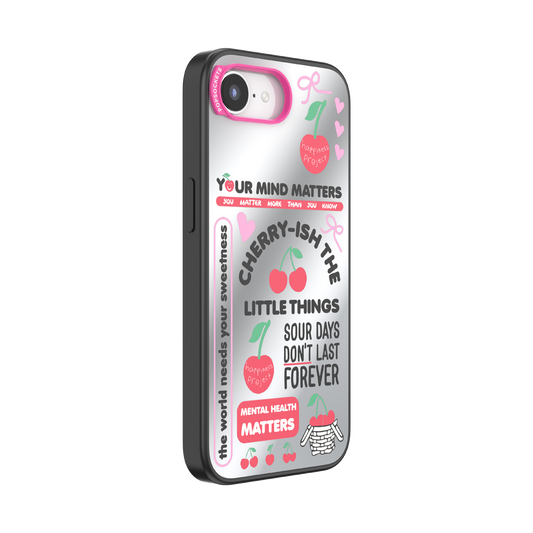Cherry-ish The Little Things — iPhone 17e/16e MagSafe Case - US 53177