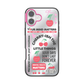 Cherry-ish The Little Things — iPhone 16 Plus MagSafe Case - US 50563