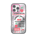 Cherry-ish The Little Things — iPhone 16 Pro MagSafe Case - US 50793