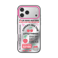 Cherry-ish The Little Things — iPhone 17 Pro Max MagSafe Case - US 58547