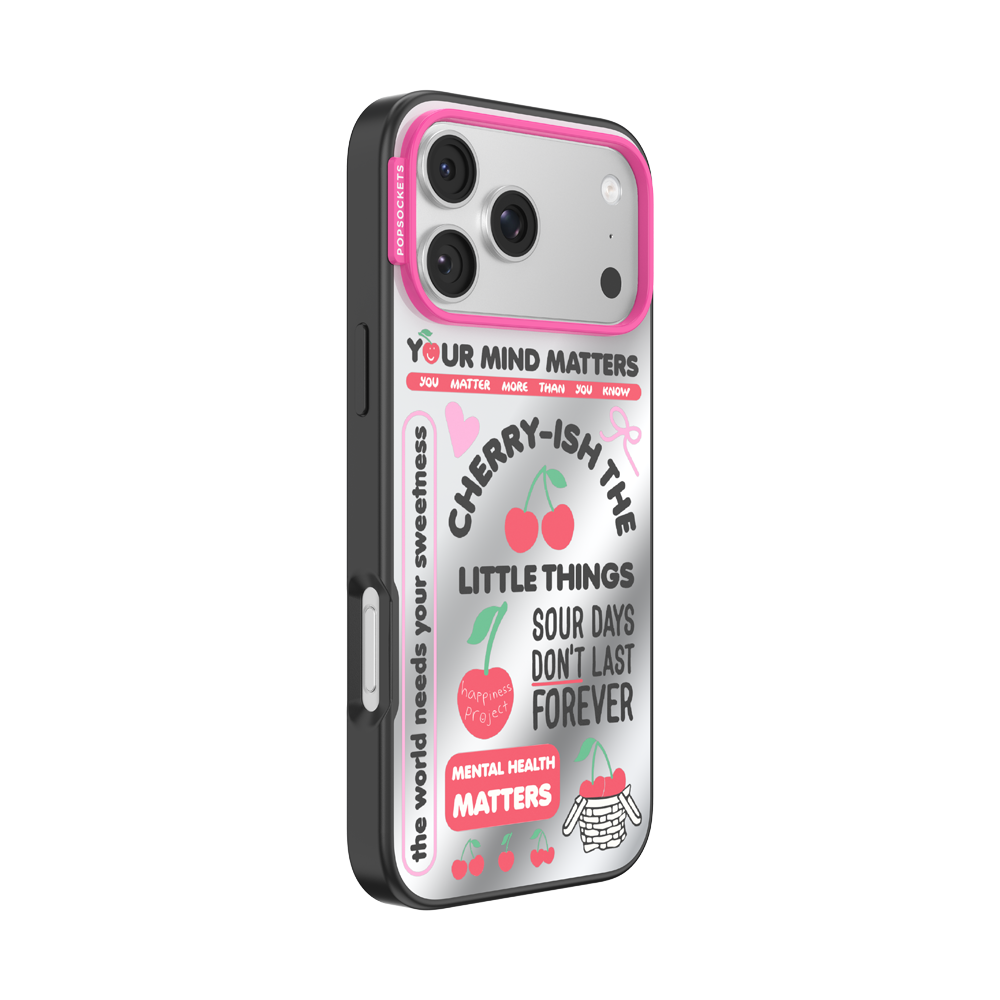 Cherry-ish The Little Things — iPhone 17 Pro Max MagSafe Case - US 58547