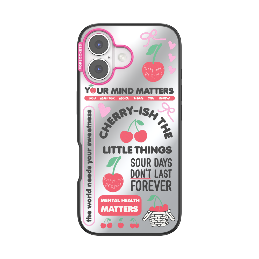 Cherry-ish The Little Things — iPhone 17 MagSafe Case - US 85632