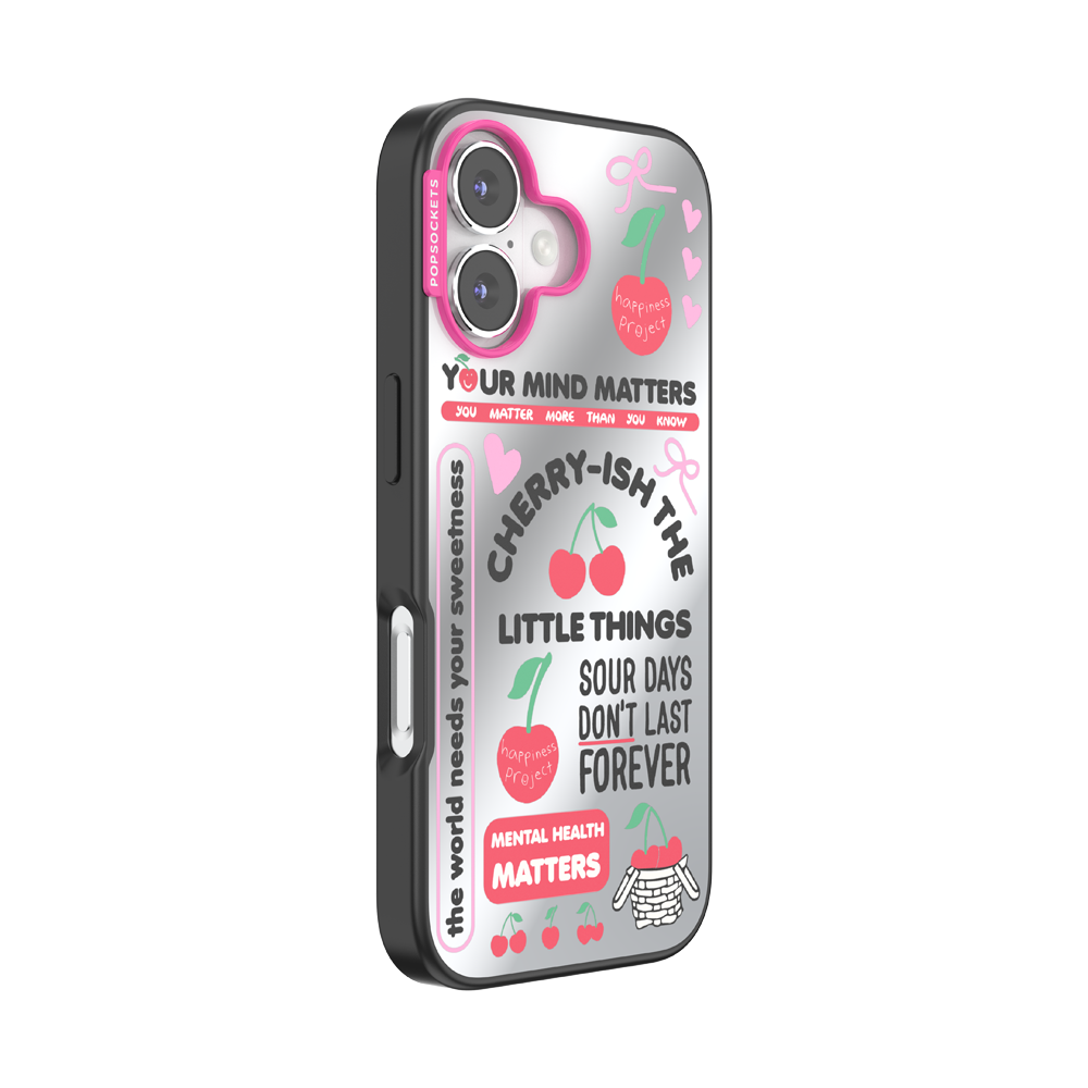Cherry-ish The Little Things — iPhone 17 MagSafe Case - US 85632