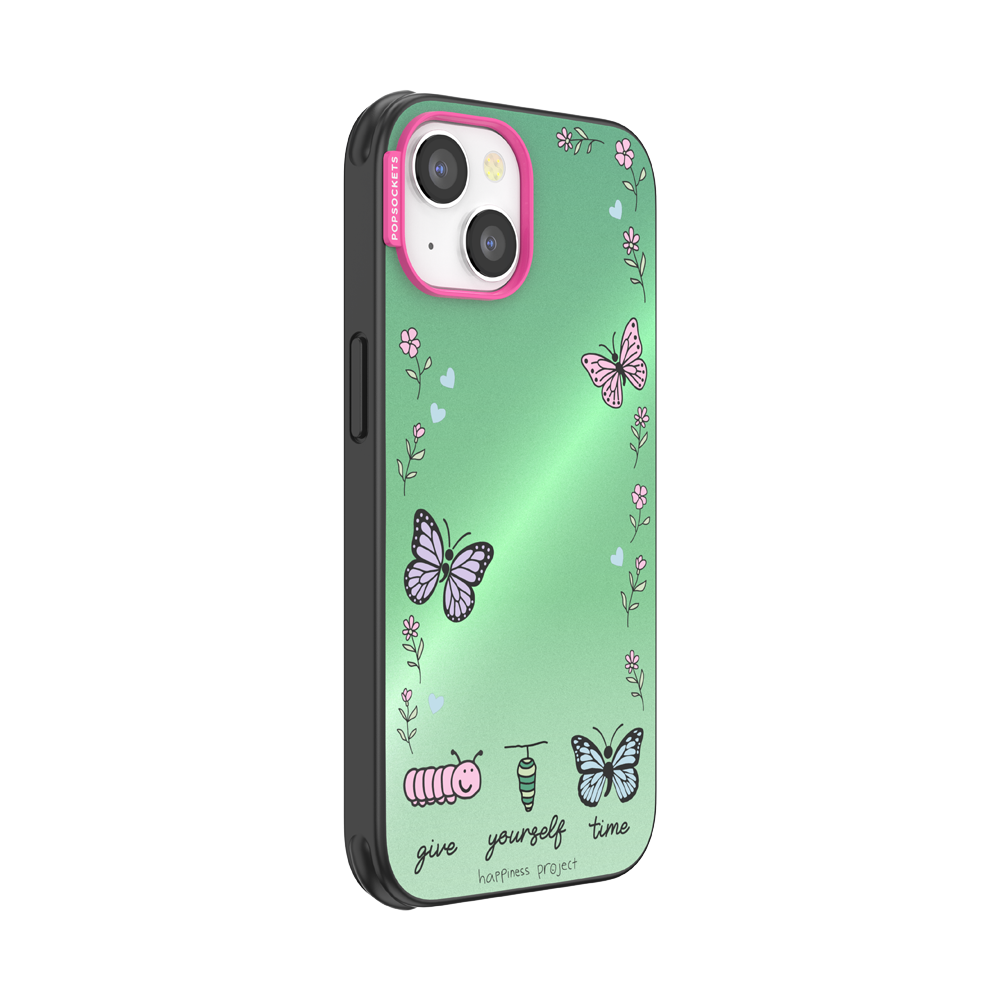 Mirror Give Yourself Time — iPhone 13 MagSafe Case - US 89029