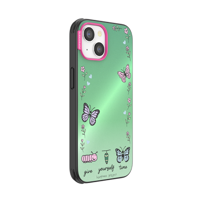 Mirror Give Yourself Time — iPhone 13 MagSafe Case - US 89029