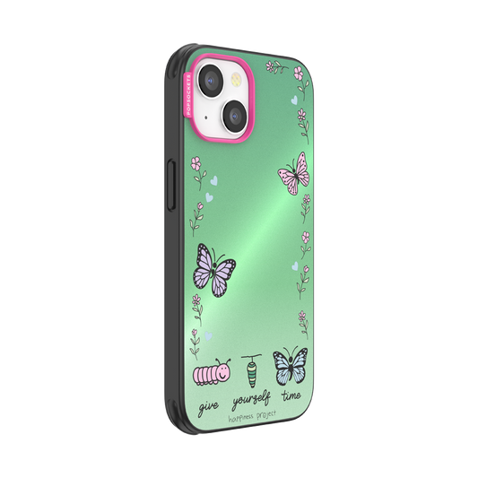 Mirror Give Yourself Time — iPhone 13 MagSafe Case - US 89029