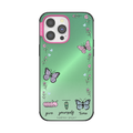 Mirror Give Yourself Time — iPhone 14 Pro Max MagSafe Case - US 38843