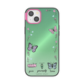 Mirror Give Yourself Time — iPhone 15 Plus MagSafe Case - US 79287