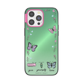 Mirror Give Yourself Time — iPhone 15 Pro Max MagSafe Case - US 91606