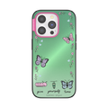 Mirror Give Yourself Time — iPhone 15 Pro MagSafe Case - US 07953