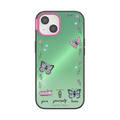 Mirror Give Yourself Time — iPhone 15 MagSafe Case - US 07880
