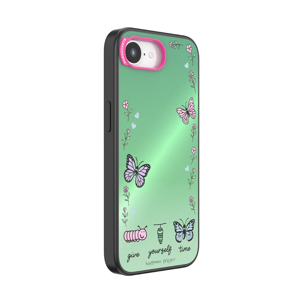Mirror Give Yourself Time — iPhone 17e/16e MagSafe Case - US 48558