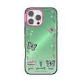 Mirror Give Yourself Time — iPhone 16 Pro Max MagSafe Case - US 72272