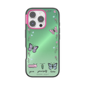 Mirror Give Yourself Time — iPhone 16 Pro MagSafe Case - US 86276