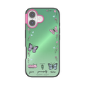 Mirror Give Yourself Time — iPhone 16 MagSafe Case - US 86395