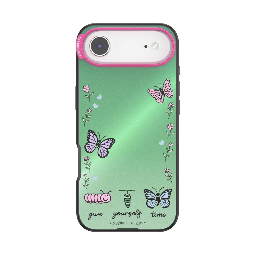 Mirror Give Yourself Time — iPhone Air MagSafe Case - US 91364