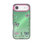 Mirror Give Yourself Time — iPhone Air MagSafe Case - US 91364