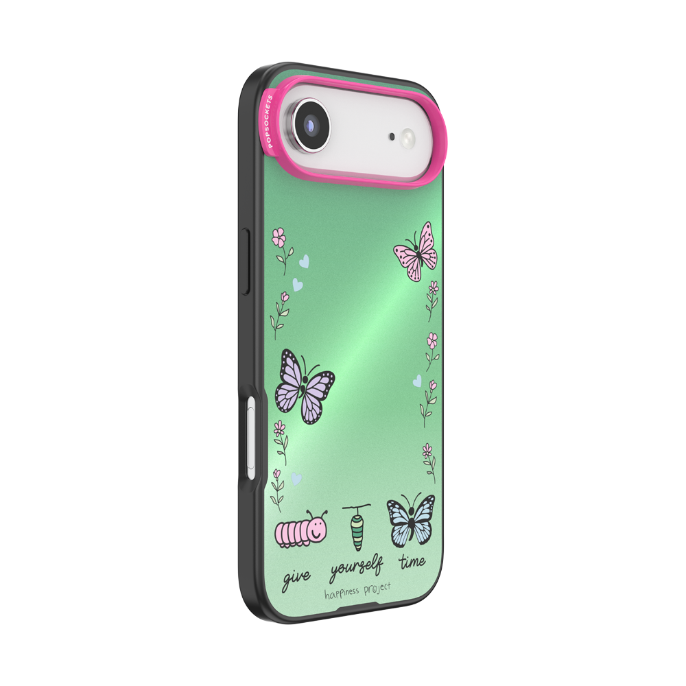 Mirror Give Yourself Time — iPhone Air MagSafe Case - US 91364
