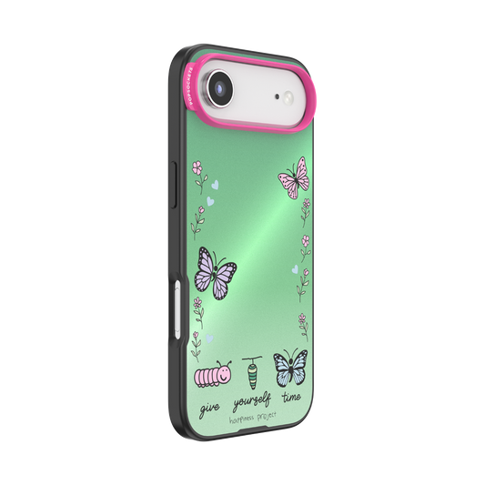 Mirror Give Yourself Time — iPhone Air MagSafe Case - US 91364