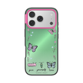 Mirror Give Yourself Time — iPhone 17 Pro MagSafe Case - US 46487