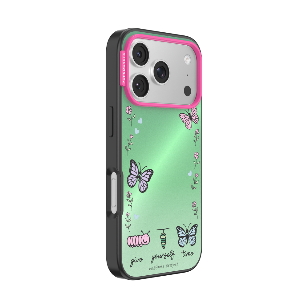 Mirror Give Yourself Time — iPhone 17 Pro MagSafe Case - US 46487
