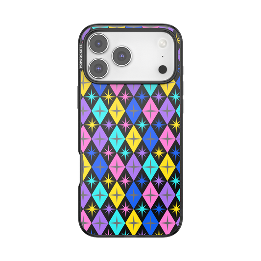 Mod Diamond — iPhone 17 Pro Max MagSafe Case - US 52655