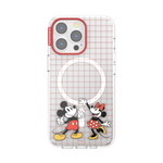 Mod Mickey & Minnie — iPhone 13 Pro MagSafe Case - US 03777