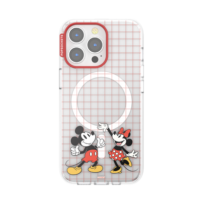 Mod Mickey & Minnie — iPhone 13 Pro MagSafe Case - US 03777