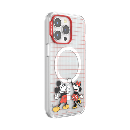 Mod Mickey & Minnie — iPhone 13 Pro MagSafe Case - US 03777