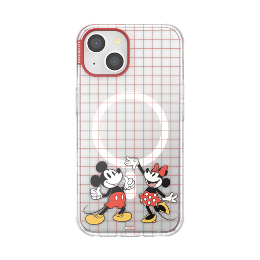 Mod Mickey & Minnie — iPhone 13 MagSafe Case - US 50810
