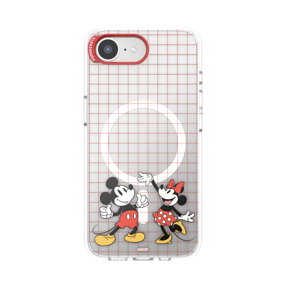 Mod Mickey & Minnie — iPhone 17e/16e MagSafe Case - US 36173